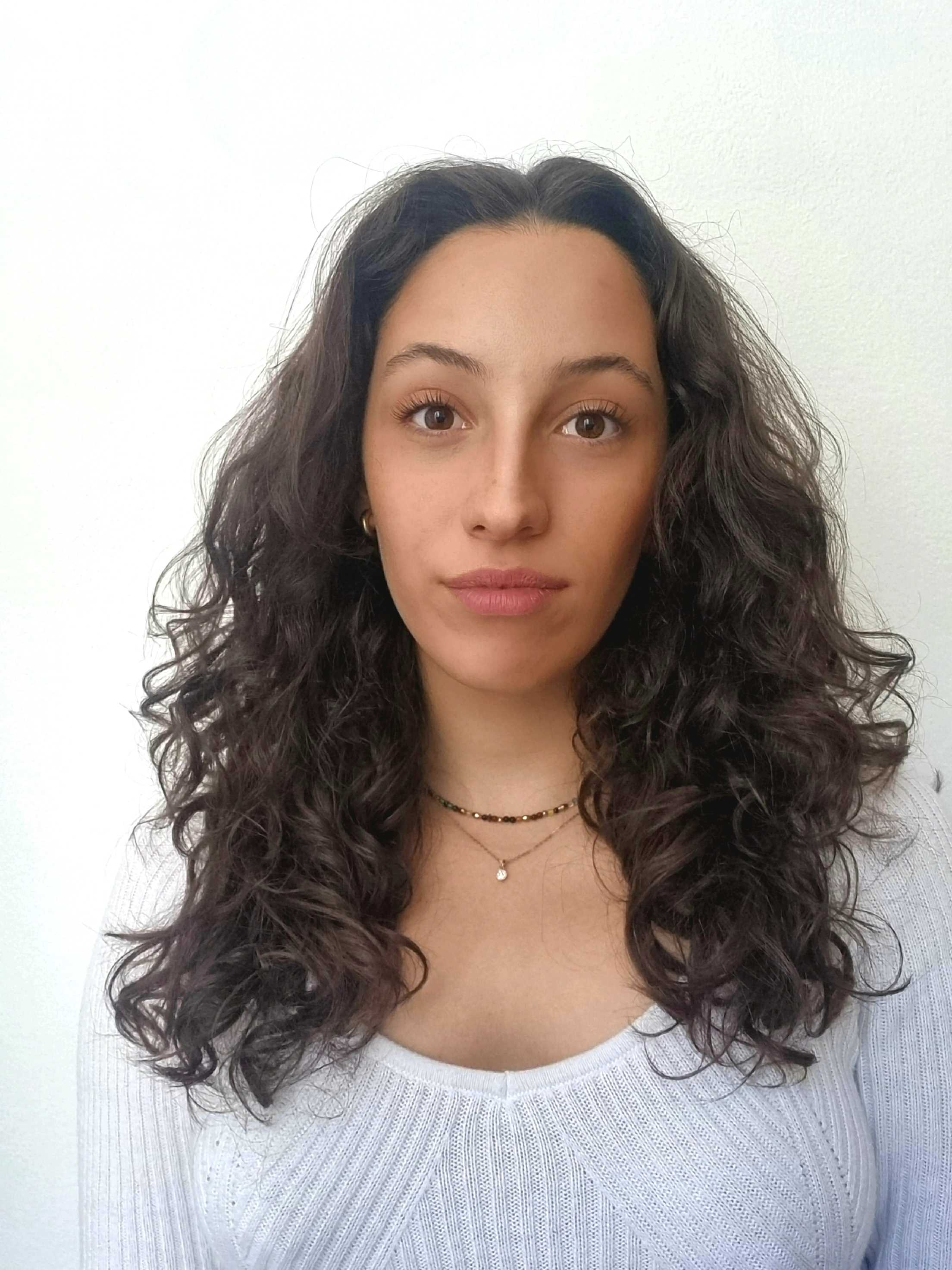 Maria Castaña Muñoz Arriagada