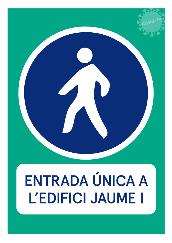 Entrada Jaume I