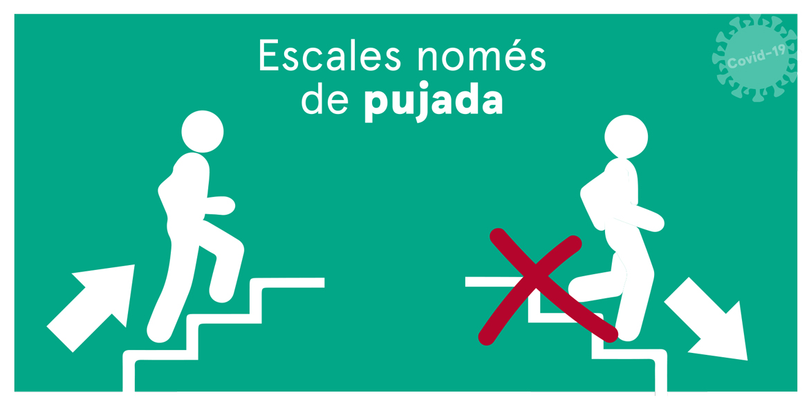 Escales pujada