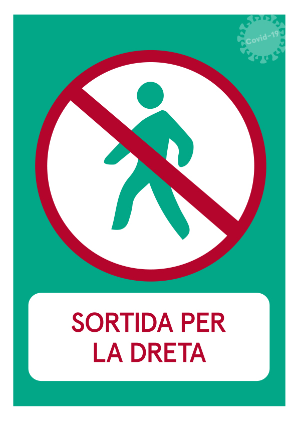 Sortida dreta