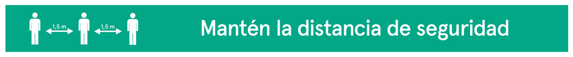 Imatge distància de seguretat
