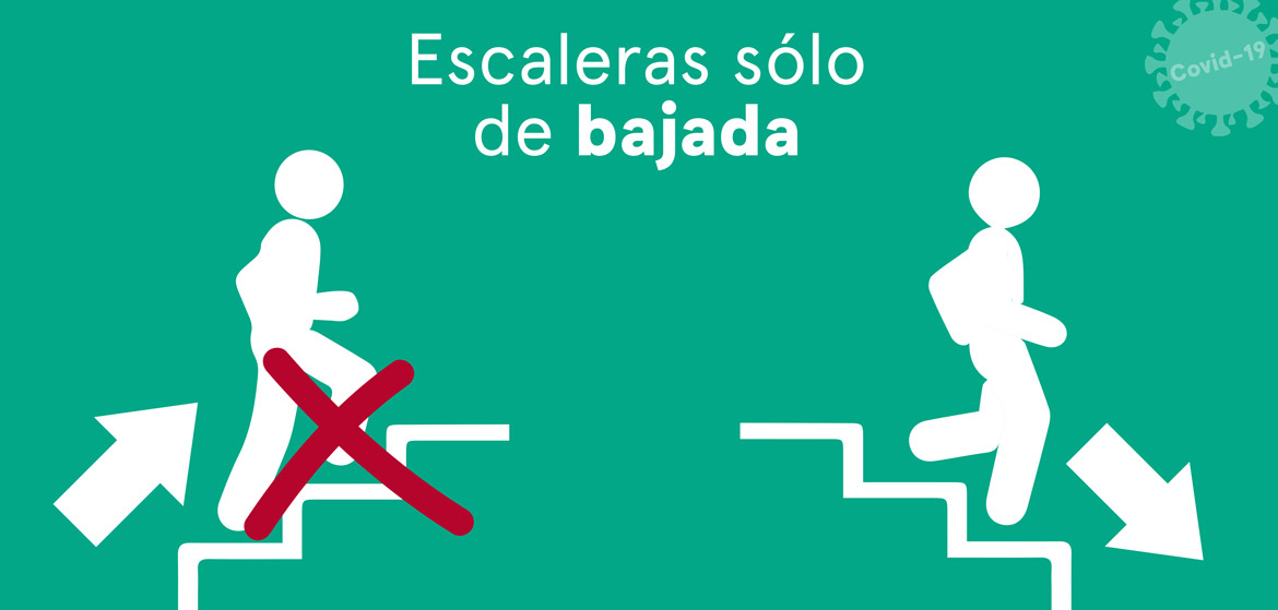 Escales baixada