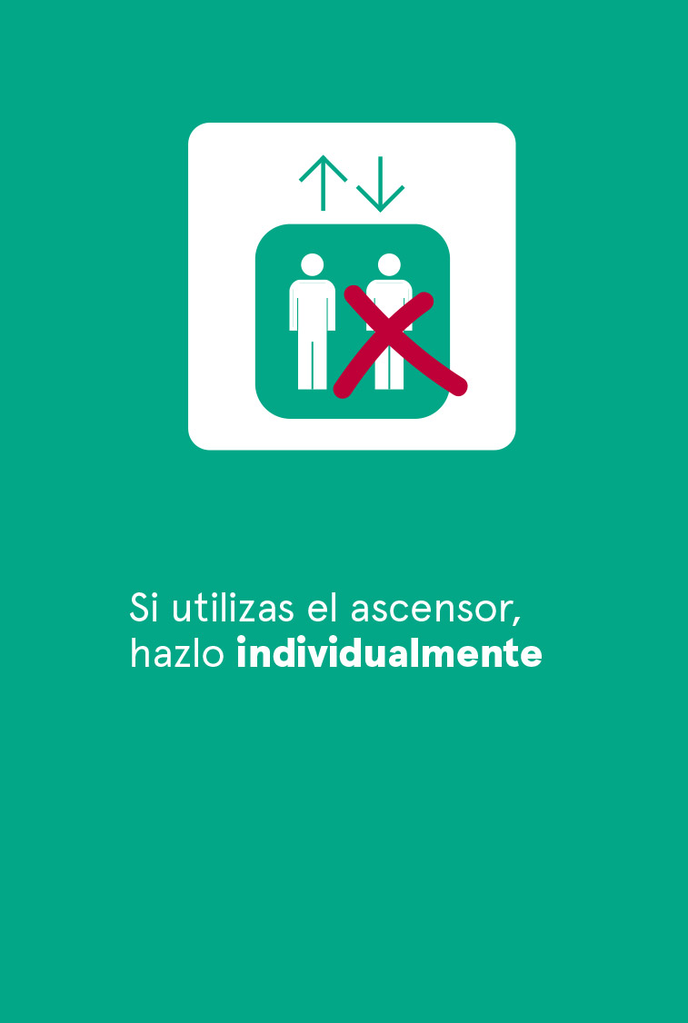 Senyalització ascensor