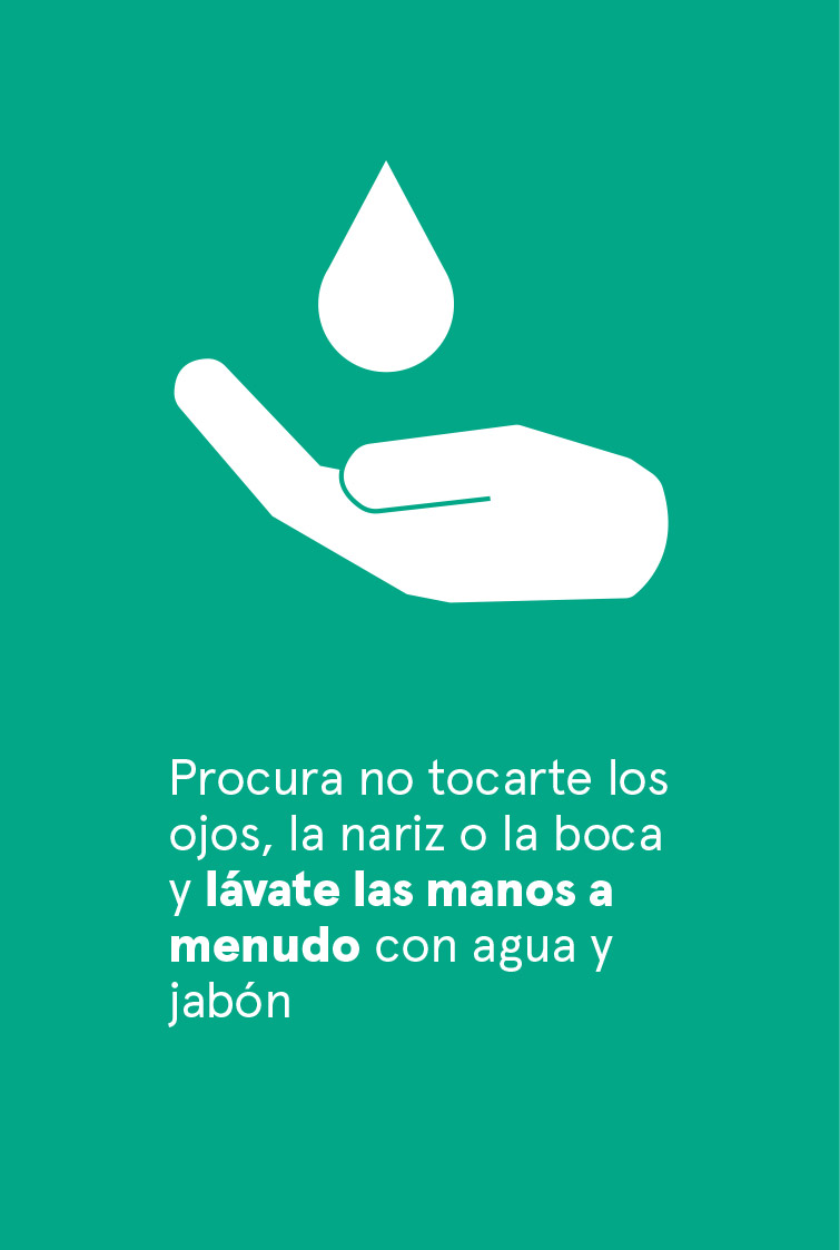 Senyalització atenció al public