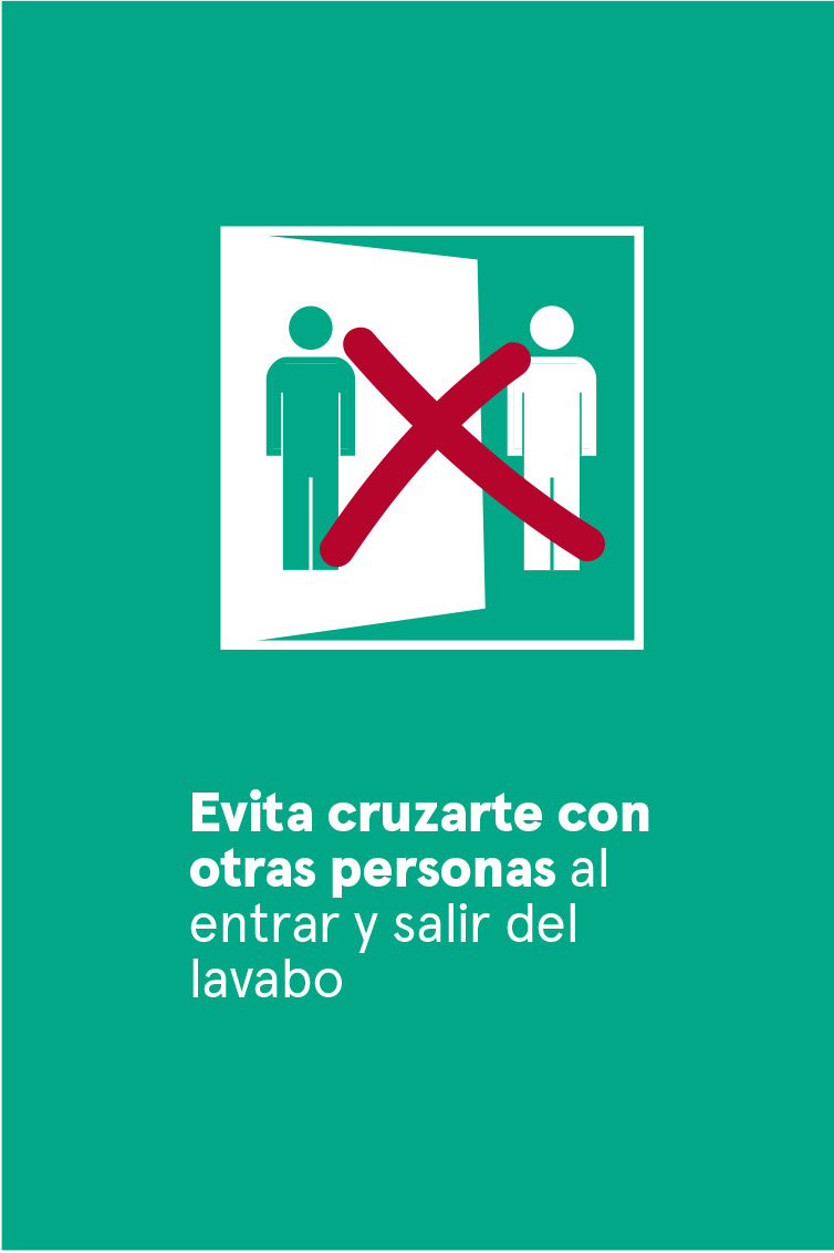 Senyalització lavabos