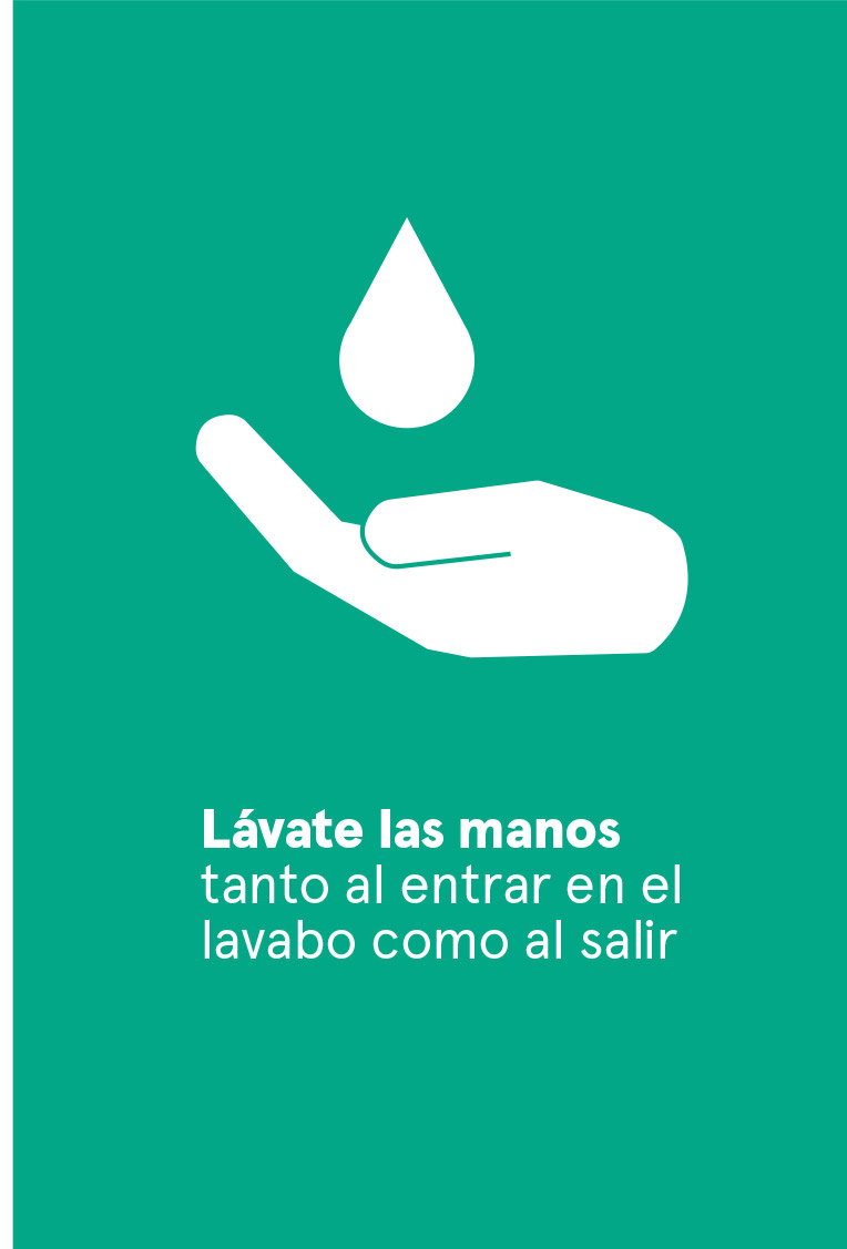 Senyalització lavabos