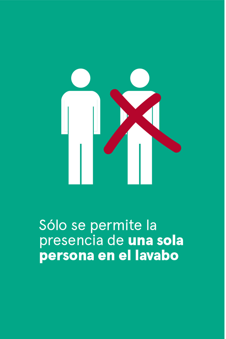 Senyalització lavabos