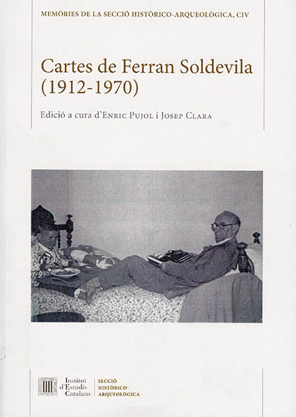 Cartes de Ferran Soldevila (1912-1970)
