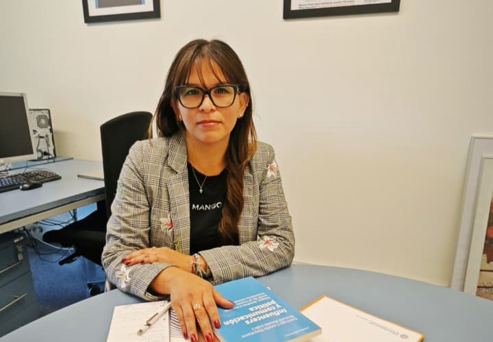 Cristina Fernández Aguilar