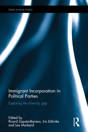Immigrant incorporation in Political Parties: exploring the diversity gap