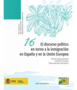 El discurso político en torno a la inmigración en España y en la UE 