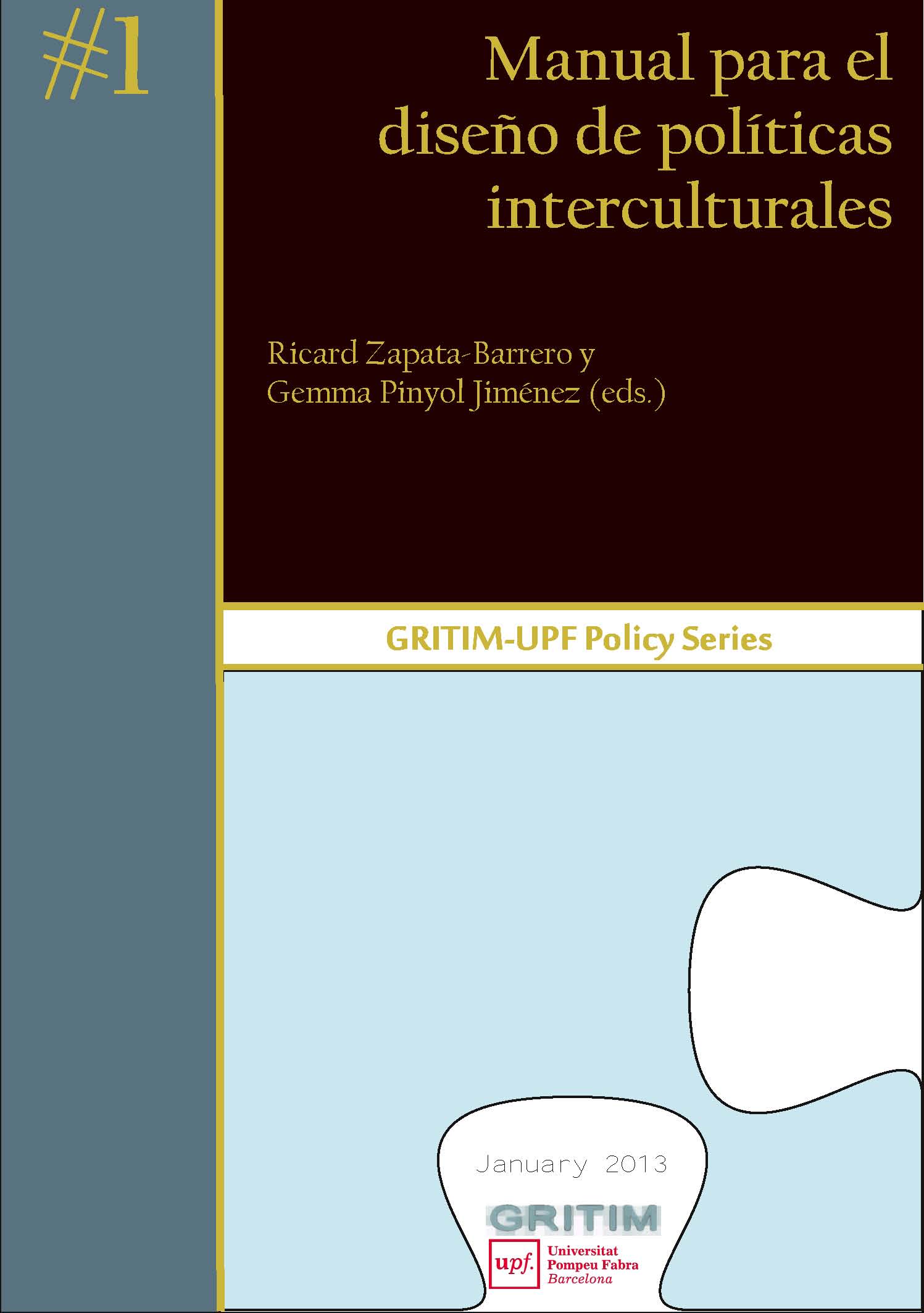  Manual para el diseño de políticas interculturales