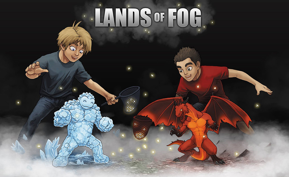 Lands of Fog