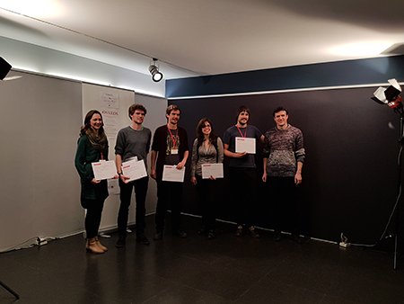 Guanyadors de People ‘s Choice Award