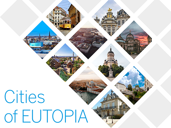 The 'Cities of EUTOPIA' podcast continues!