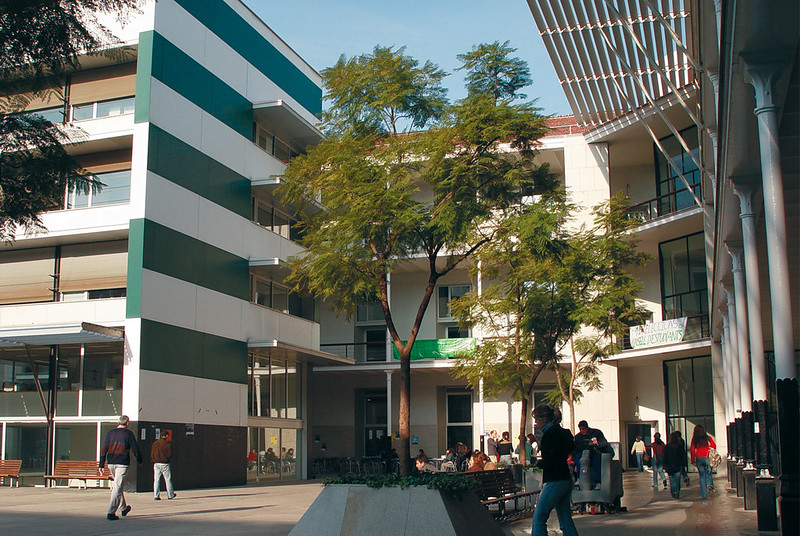 campus de la Ciutadella