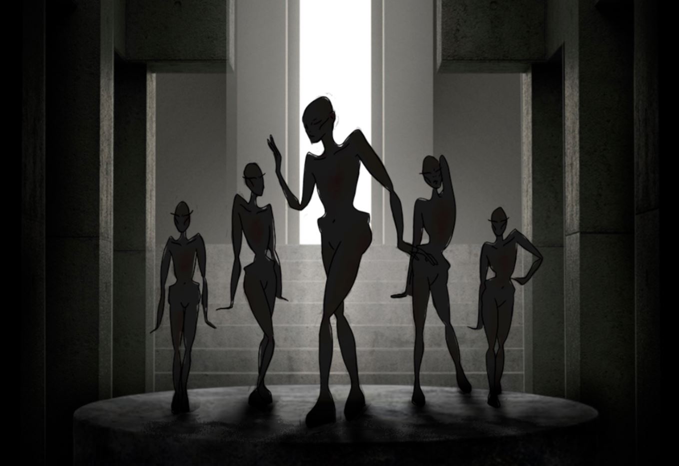 Projecte de videojoc Femme Futura