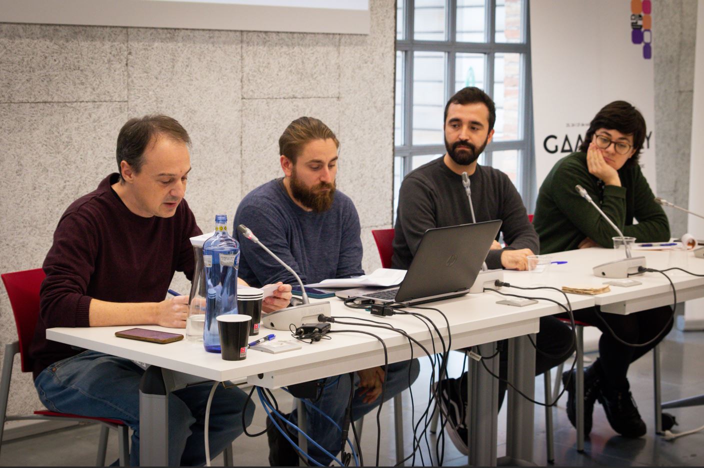 Joves investigadors en game studies presenten la seva recerca a les jornades de Gameplay
