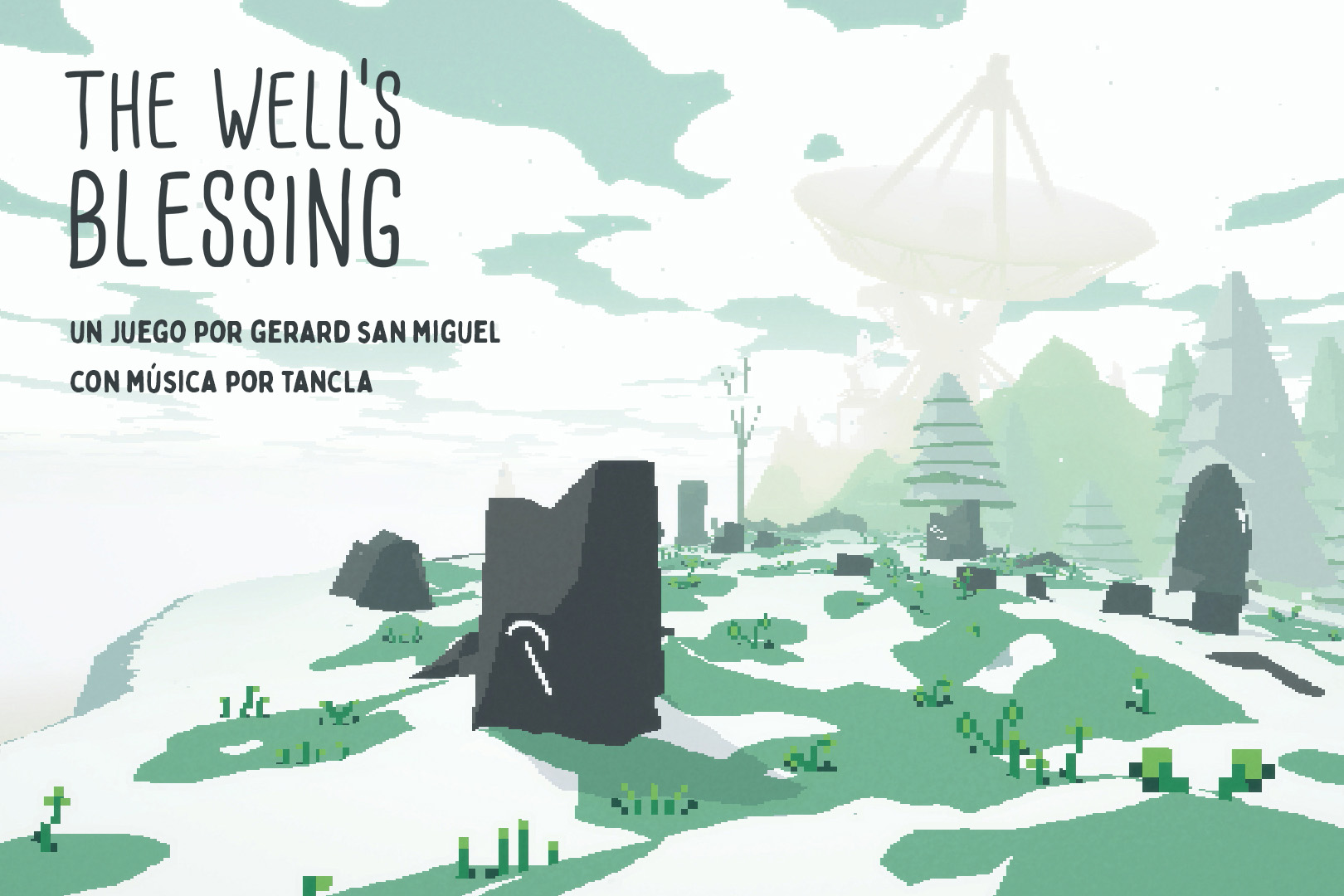 Projecte de videojoc Well’s blessing