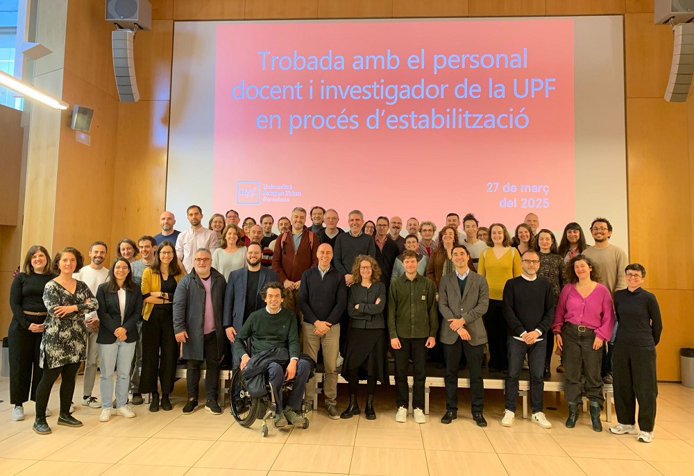 Foto de grup Imatge inicial - Foto de grup