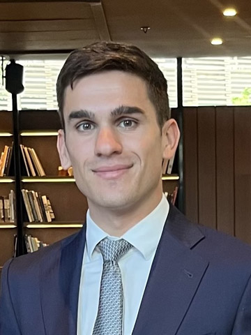 Nicolás Vila Alarcón