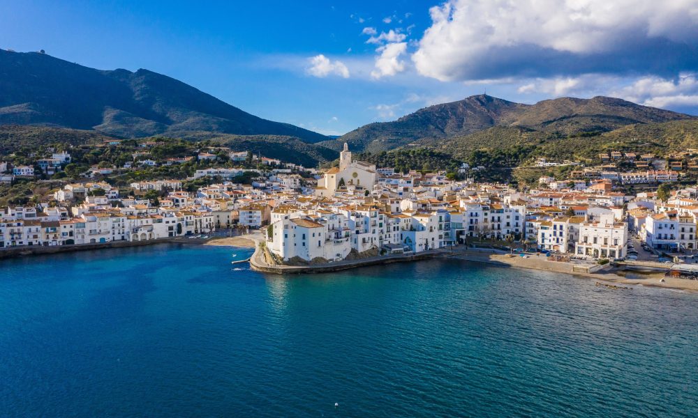 Imatge de Cadaqués, a l'Alt Empordà Imatge inicial - Imatge de Cadaqués, a l'Alt Empordà