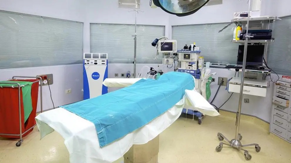 Imatge inicial - Image of an operating room