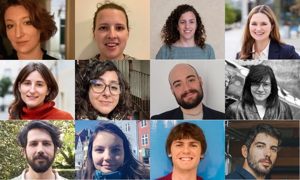 From left to right and top to bottom: Alina Velias, Shelby Cox, Noa Delavega, Corinne Stephenson, Marta Ill Raga, Alessia Mangiavillano, Lukas Schmid, Carmen di Meo, Bento Mota, Silvia Casola, Alberto Ceria, and Alberto Javier García Jiménez Imatge inicial - From left to right and top to bottom: Alina Velias, Shelby Cox, Noa Delavega, Corinne Stephenson, Marta Ill Raga, Alessia Mangiavillano, Lukas Schmid, Carmen di Meo, Bento Mota, Silvia Casola, Alberto Ceria, and Alberto Javier García Jiménez