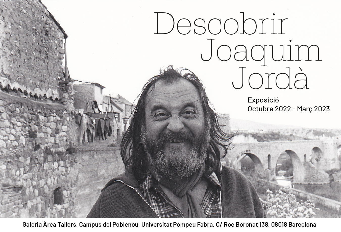 Fotograma de la pel·lícula documental de Joaquim Jordà, 'Veinte años no es nada' Imatge inicial - Fotograma de la pel·lícula documental de Joaquim Jordà, 'Veinte años no es nada'