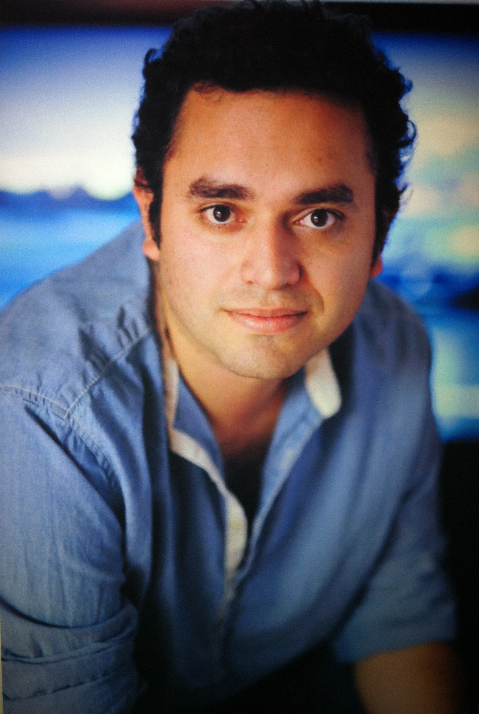Jorge Caballero 