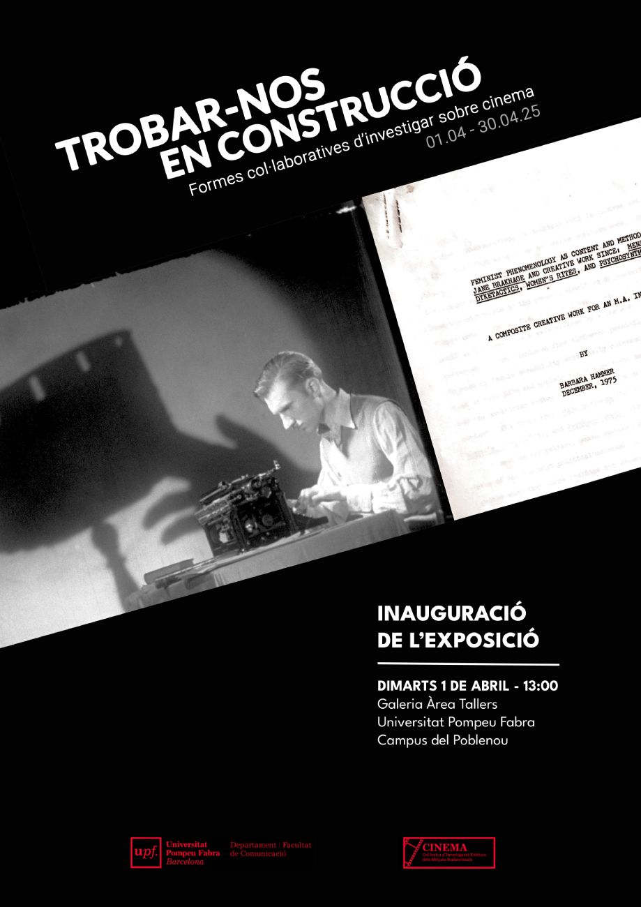 Cartell Imatge inicial - Cartell