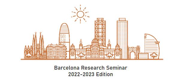 Barcelona Research Seminar (BRS) 2022-2023 Edition Back to Normality (EPS Master Activity)