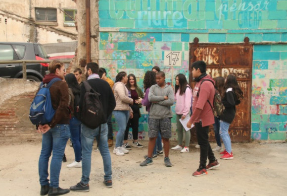 Caminada per Granollers