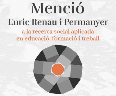 9a Menció Enric Renau i Permanyer