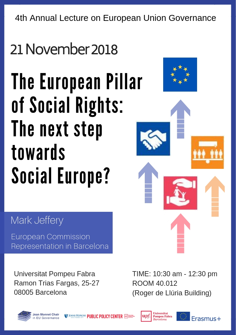The European Pillar of Social Rights