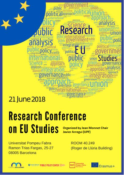 Research Conference on EU studies