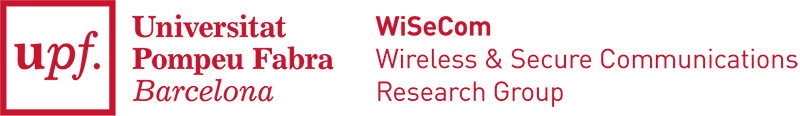 Wireless & Secure Communications (WiSeCom) Research Group 