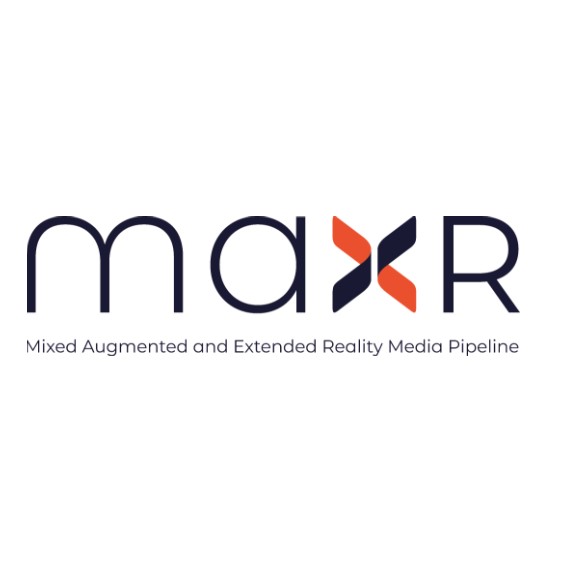 MAX-R Logo