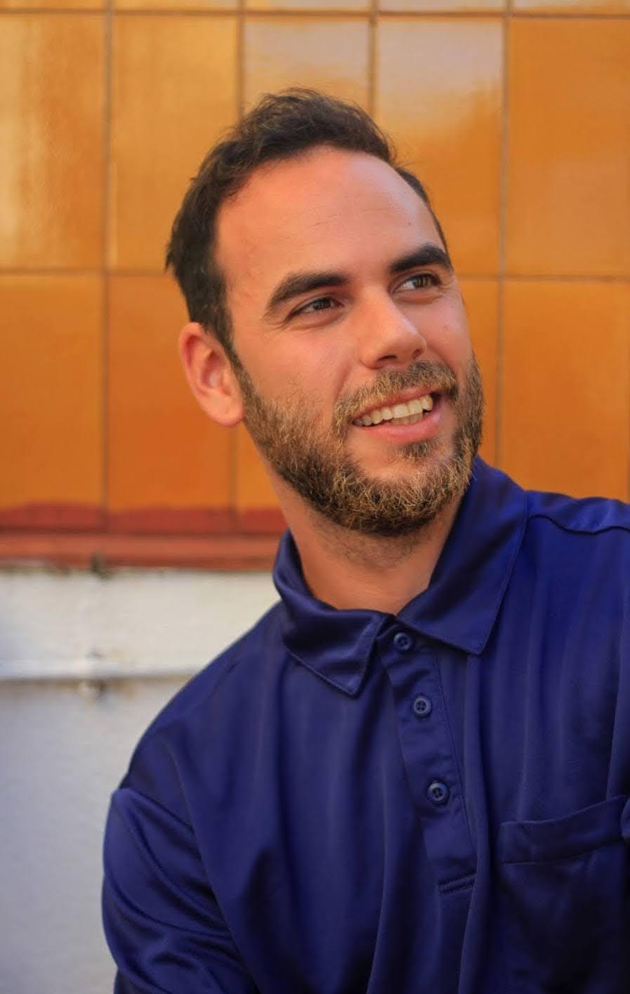 Pau Garcia 