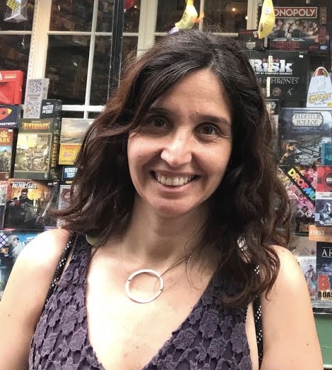 Vanesa Daza 