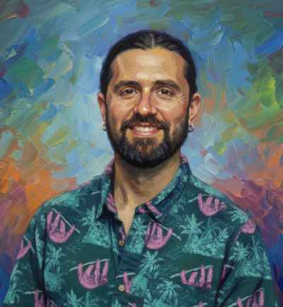Oriol Nieto 
