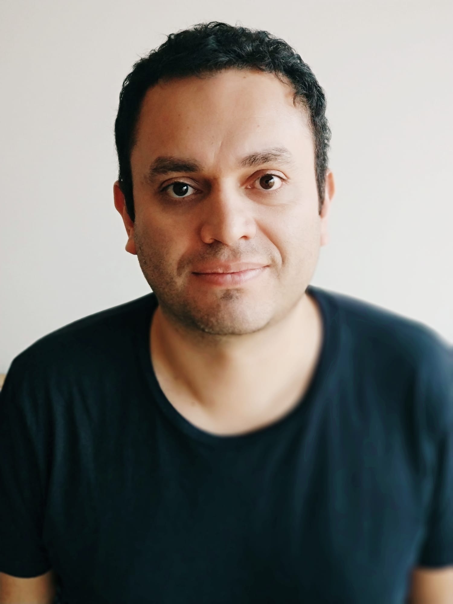 Jorge Caballero 
