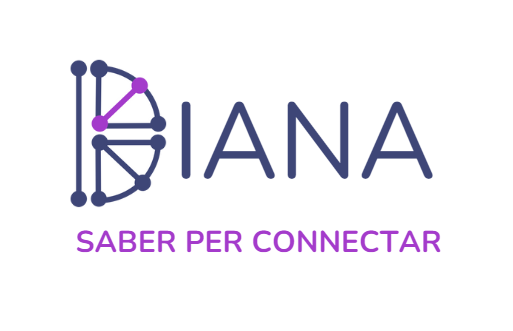 Diana - Saber per connectar Imatge inicial - Diana - Saber per connectar