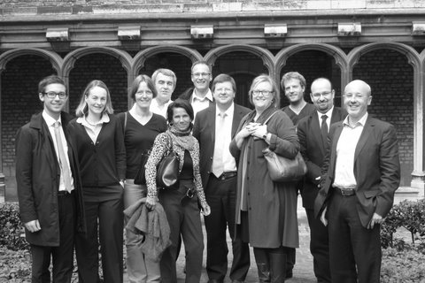 Reunió CIEL Antwerp 10.X.2012 Reunió CIEL Antwerp 10.X.2012