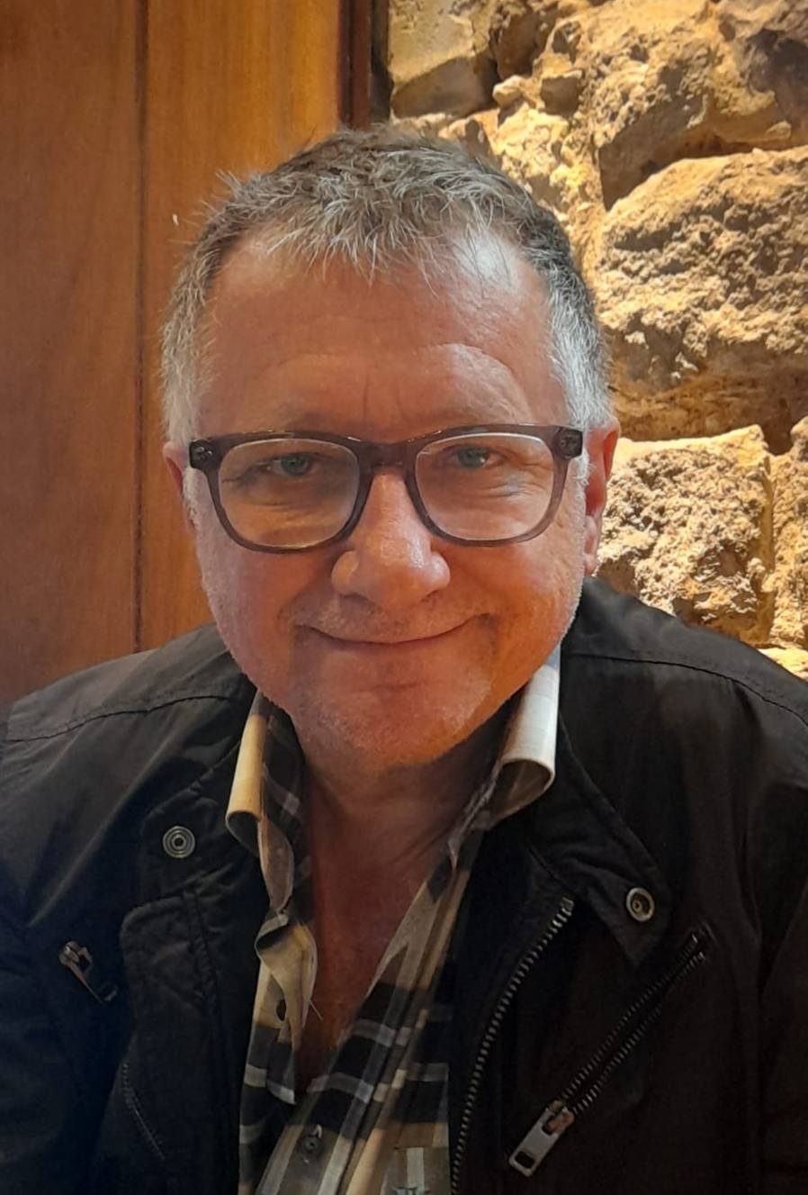 LUIS PEGENAUTE 