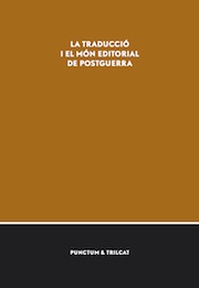 La traducció i el món editorial de postguerra