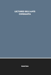 Lectures dels anys cinquanta