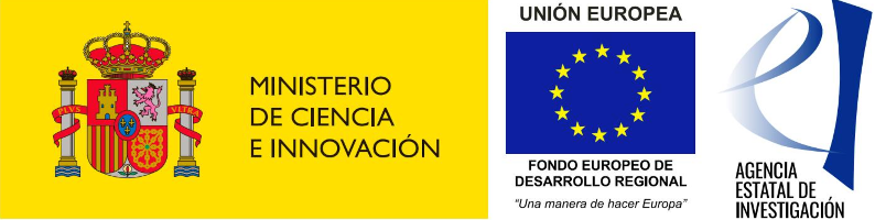 Ministerio de ciencia e Innovación - Unió Europea
