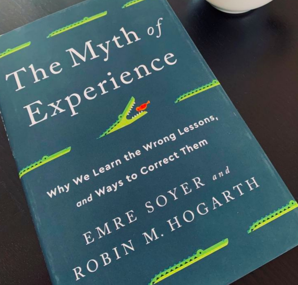 The Myth of Experience