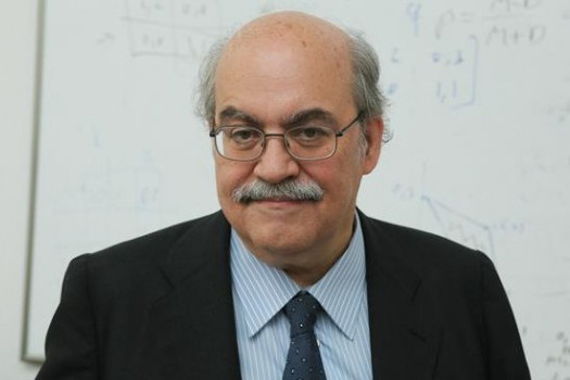 Prof. Andreu Mas-Colell, Europa Press